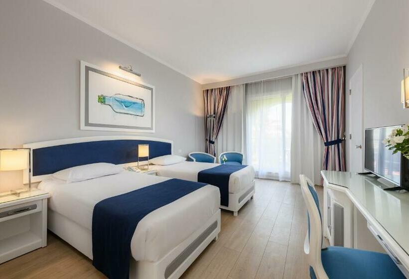 غرفة سوبيريور, Desert Rose Resort