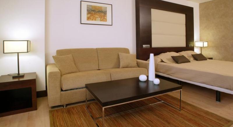 سوییت جونیور, Eurostars I Hotel Madrid