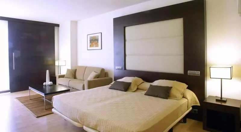 سوییت, Eurostars I Hotel Madrid