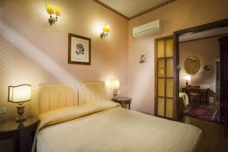 اتاق استاندارد سه نفره, Eurostars I Hotel Madrid