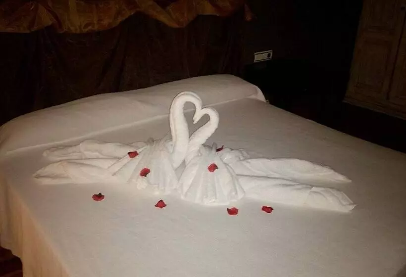 Standard-huone, Gran Hotel Pandorado