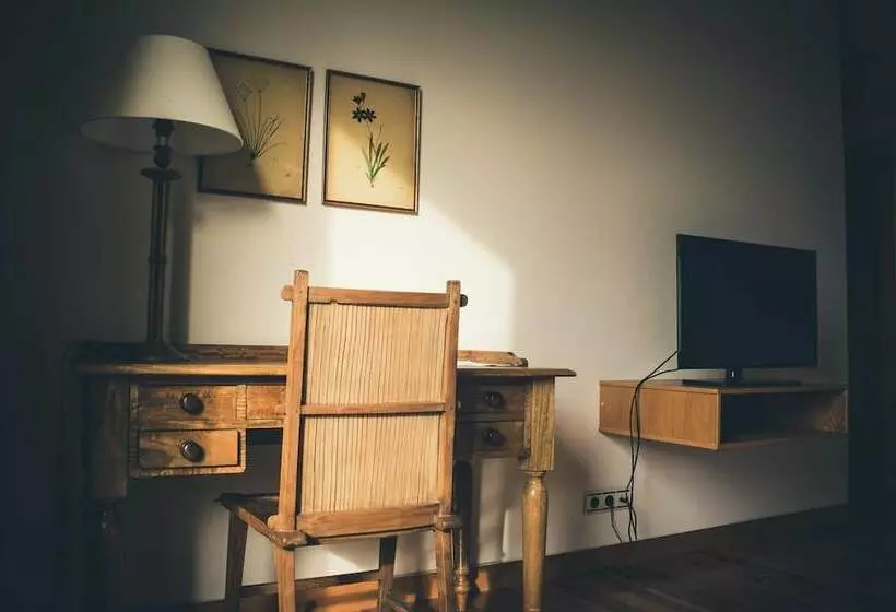 Standard-huone, Gran Hotel Pandorado