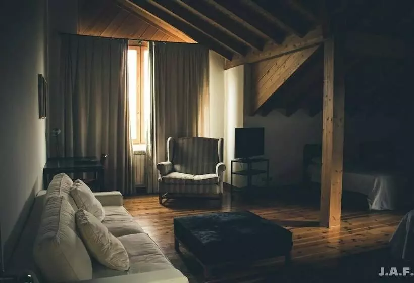 Perhestudio, Gran Hotel Pandorado