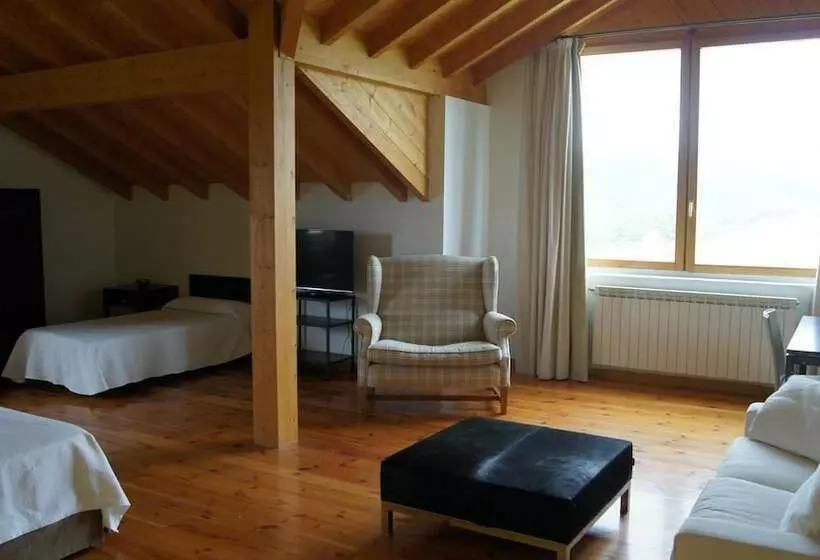 Perhestudio, Gran Hotel Pandorado