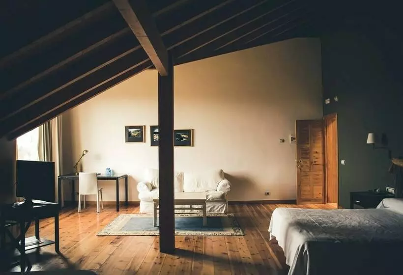 Perhestudio, Gran Hotel Pandorado