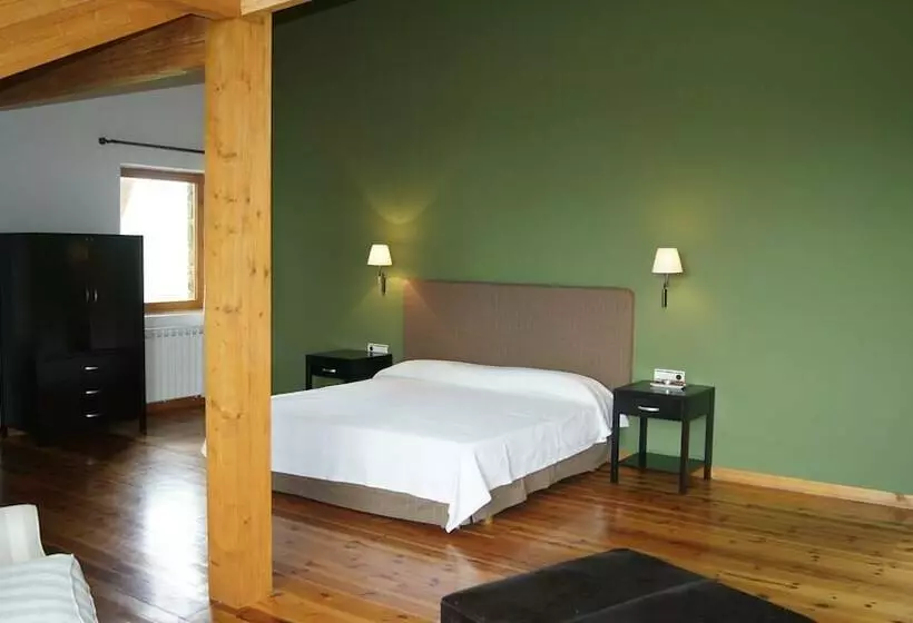 Perhestudio, Gran Hotel Pandorado