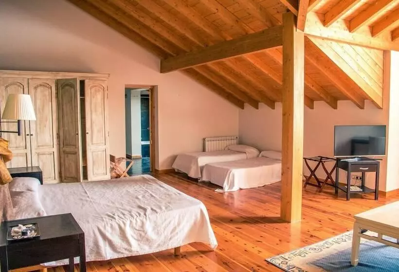 Perhestudio, Gran Hotel Pandorado