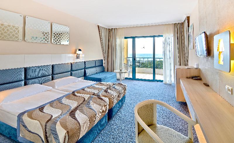 オーシャンビューデラックスルーム, Grifid Arabella Hotel   Ultra All Inclusive & Aquapark