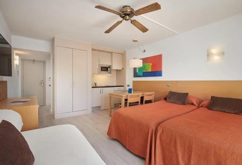 استودیوی استاندارد, Hipotels Mediterraneo Club