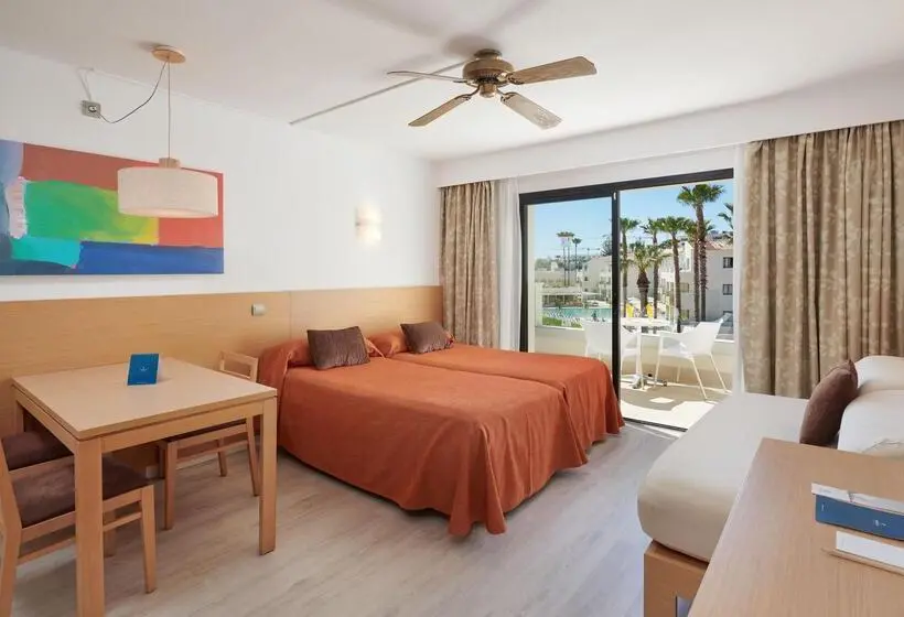 استودیوی استاندارد, Hipotels Mediterraneo Club