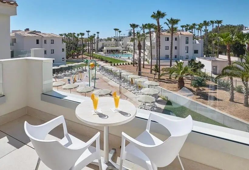 استودیوی استاندارد, Hipotels Mediterraneo Club