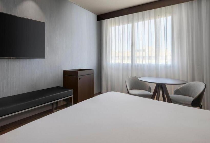 اتاق استاندارد, Ac Hotel By Marriott Alicante