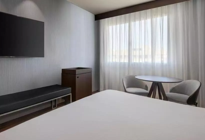 اتاق استاندارد, Ac Hotel By Marriott Alicante