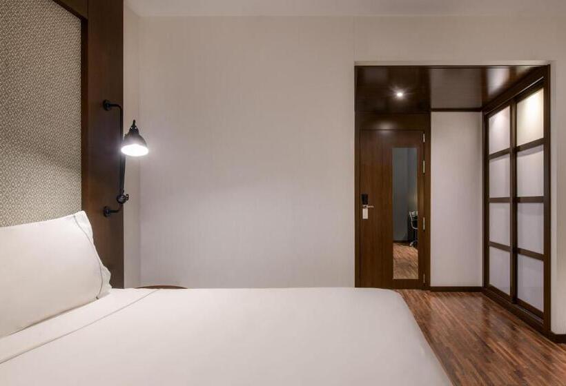 اتاق سوپریور, Ac Hotel By Marriott Alicante