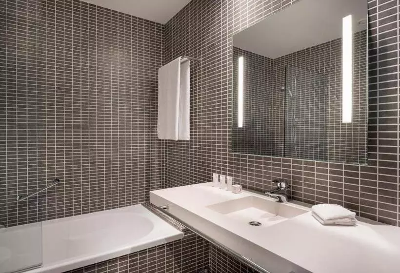 اتاق استاندارد سه نفره, Ac Hotel By Marriott Alicante