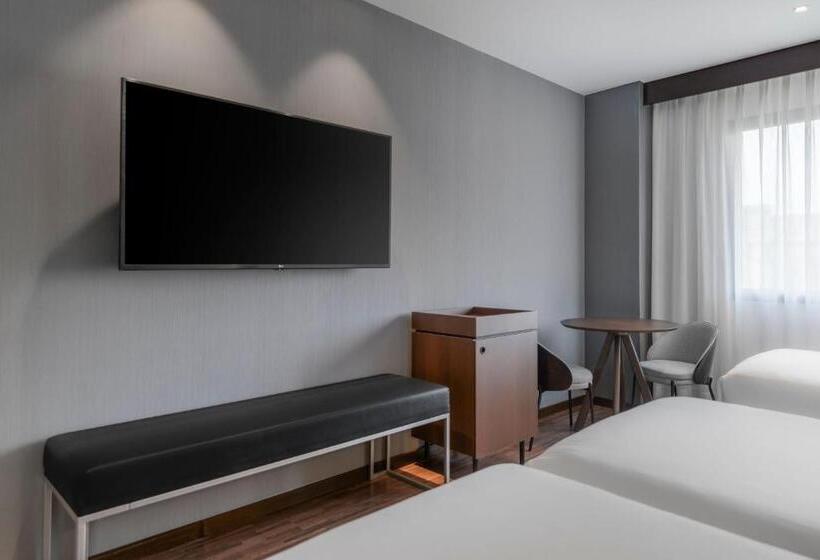 스탠다드 트리플 룸, Ac Hotel By Marriott Alicante