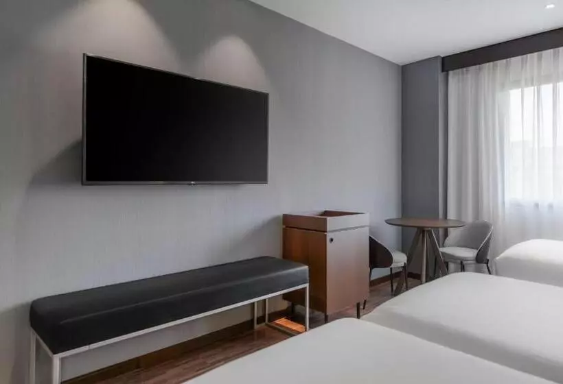 اتاق استاندارد سه نفره, Ac Hotel By Marriott Alicante
