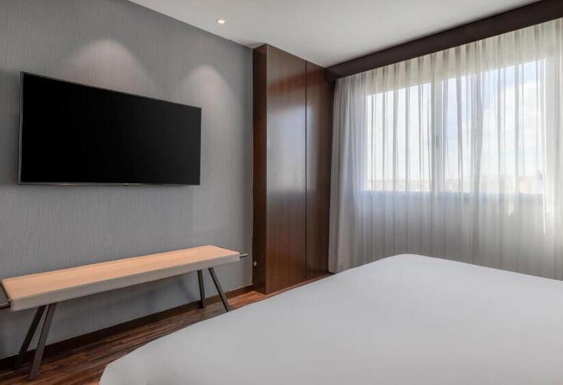 سوئیت جونیور خانوادگی, Ac Hotel By Marriott Alicante