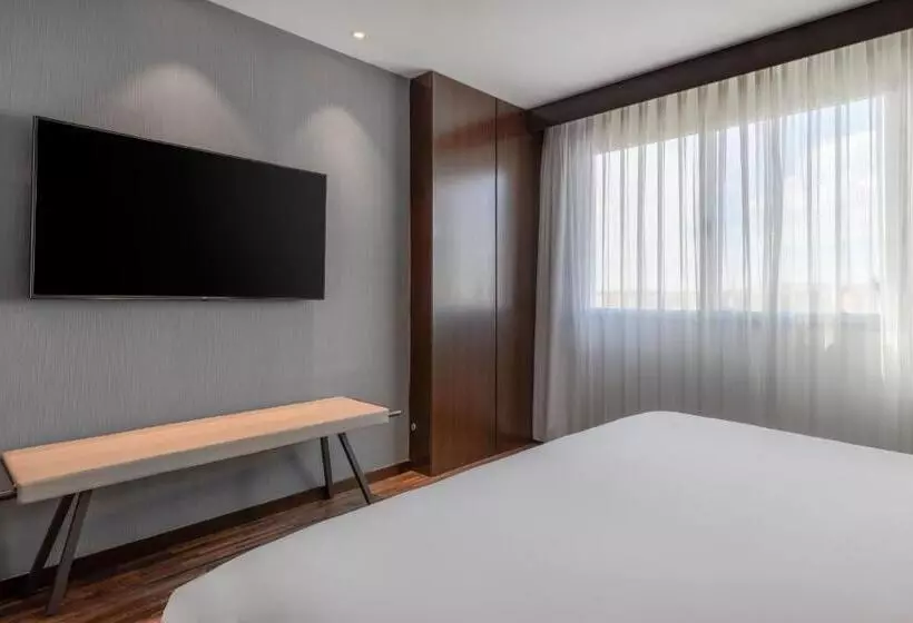 سوئیت جونیور خانوادگی, Ac Hotel By Marriott Alicante