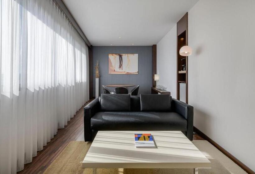 سوئیت جونیور خانوادگی, Ac Hotel By Marriott Alicante