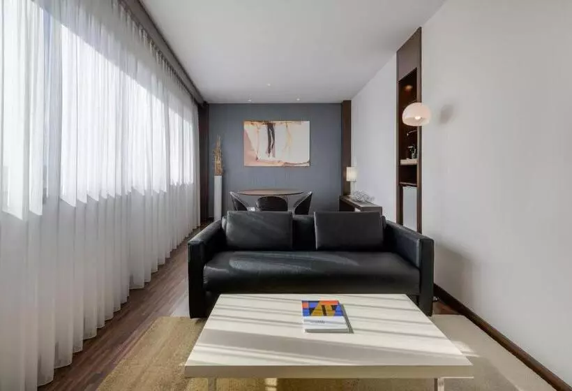 سوئیت جونیور خانوادگی, Ac Hotel By Marriott Alicante
