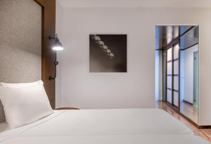 سوئیت جونیور خانوادگی, Ac Hotel By Marriott Alicante