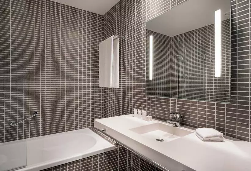 اتاق استاندارد, Ac Hotel By Marriott Alicante