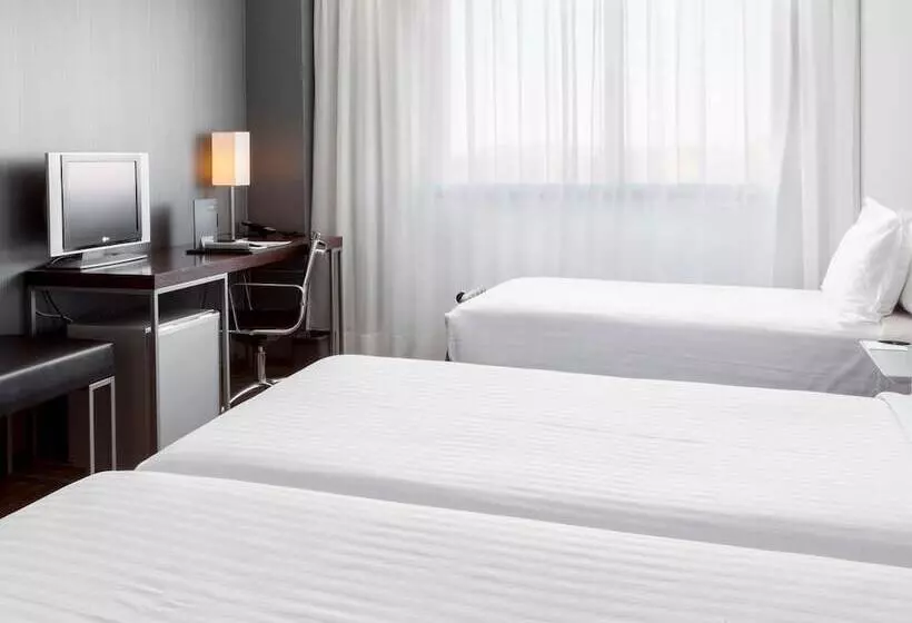 اتاق استاندارد, Ac Hotel By Marriott Alicante