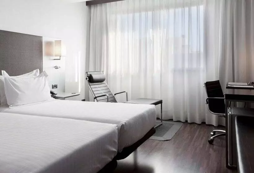 اتاق استاندارد, Ac Hotel By Marriott Alicante