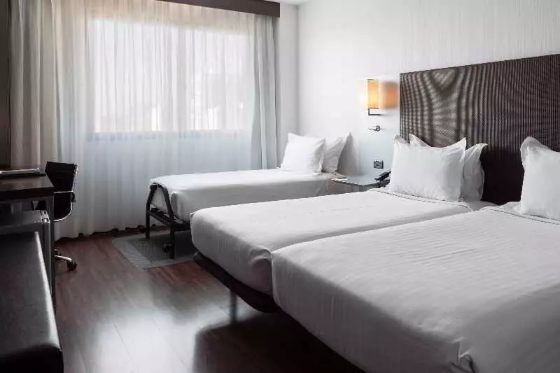 اتاق استاندارد سه نفره, Ac Hotel By Marriott Alicante
