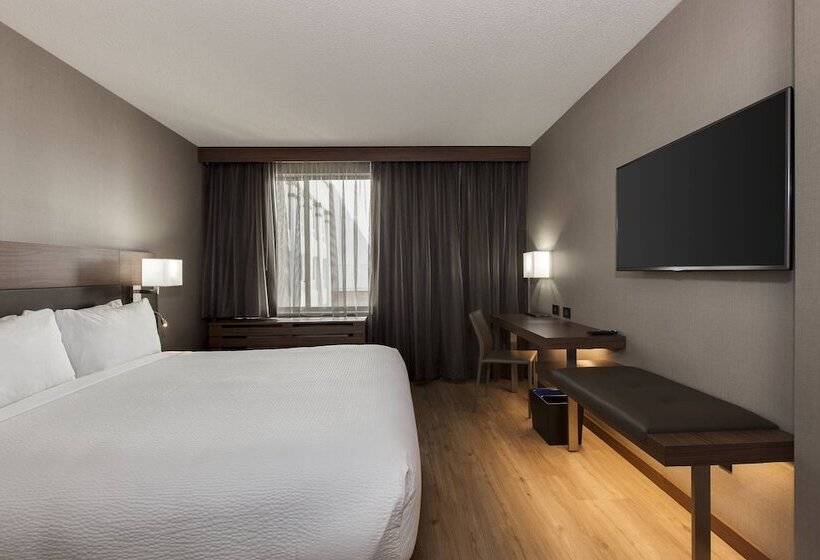 Quarto superior, Ac Hotel Chicago Downtown