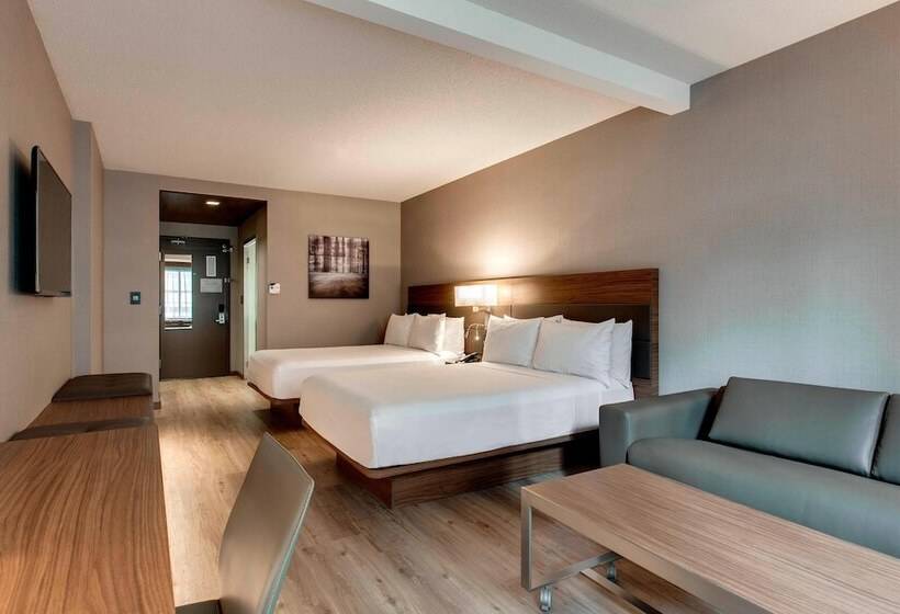 Номер Superior, Ac Hotel Chicago Downtown