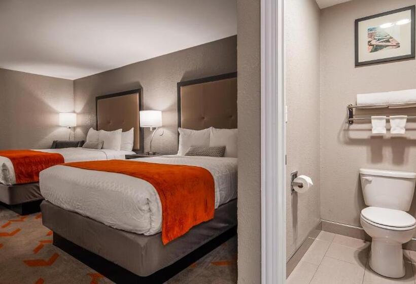 Camera Standard, Best Western Plus North Joliet