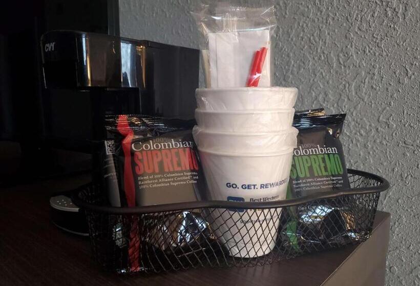 适合残疾人士使用的套间, Best Western Plus North Joliet