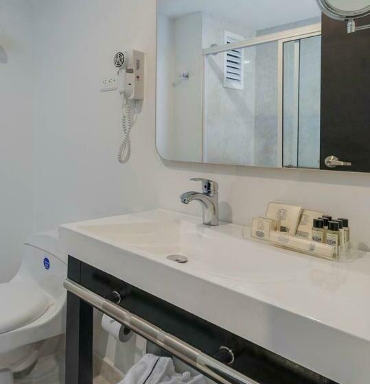 غرفة سوبيريور مطلّة علي البحر, Cartagena Plaza