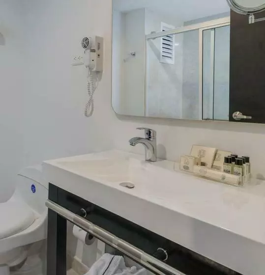اتاق سوپریور با چشم‌انداز دریا, Cartagena Plaza