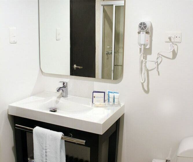 غرفة سوبيريور مطلّة علي البحر, Cartagena Plaza