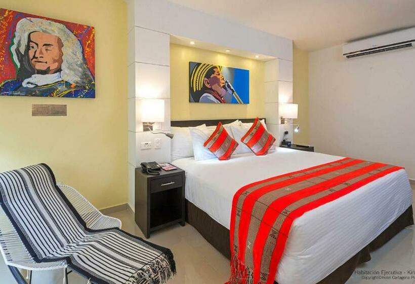 غرفة تنفيذية, Cartagena Plaza