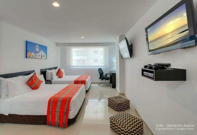 غرفة تنفيذية, Cartagena Plaza