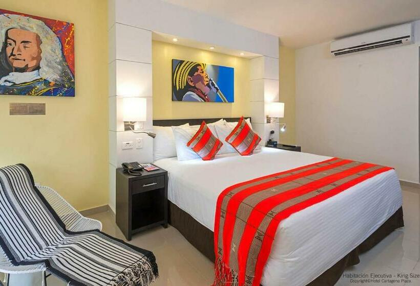 غرفة تنفيذية, Cartagena Plaza
