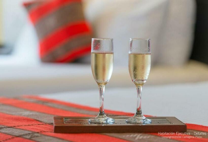 غرفة تنفيذية, Cartagena Plaza