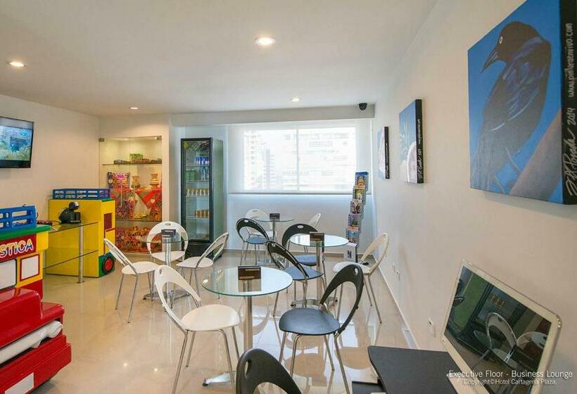 غرفة تنفيذية, Cartagena Plaza