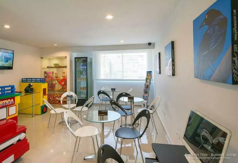 اتاق اجرایی, Cartagena Plaza