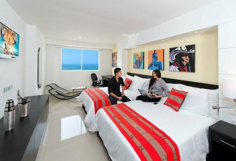 غرفة تنفيذية, Cartagena Plaza