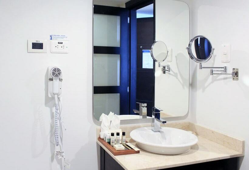 غرفة تنفيذية, Cartagena Plaza