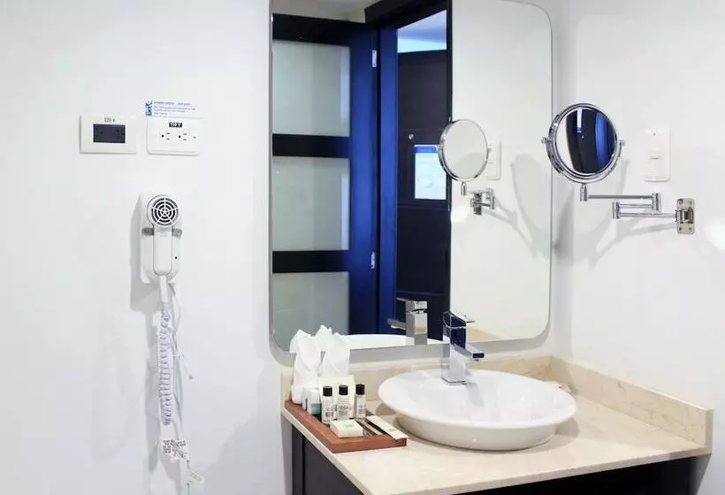 اتاق اجرایی, Cartagena Plaza