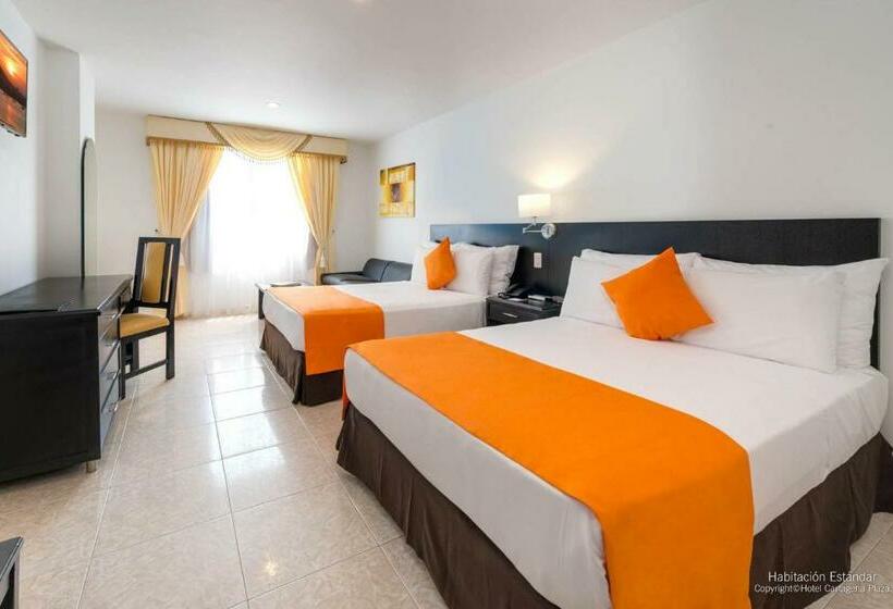 Номер Стандарт Трехместный, Cartagena Plaza