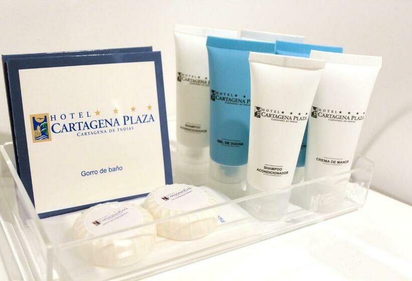 غرفة قياسية, Cartagena Plaza