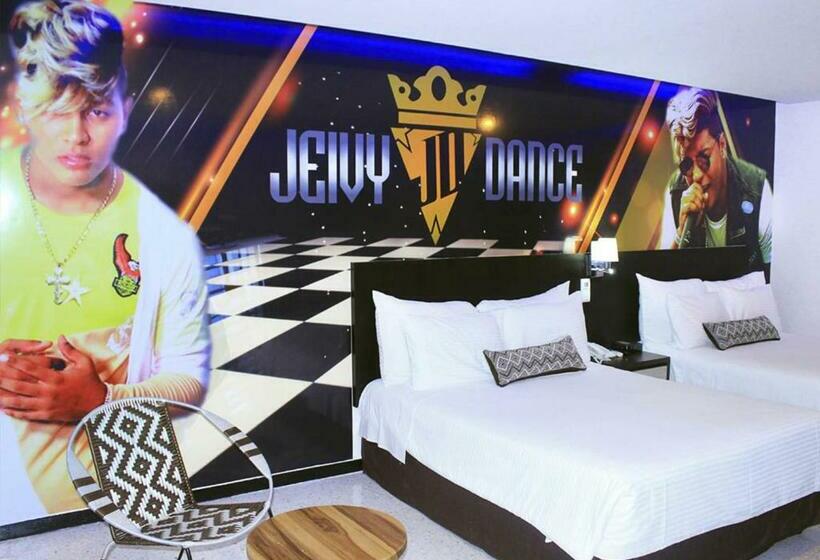 غرفة قياسية, Cartagena Plaza