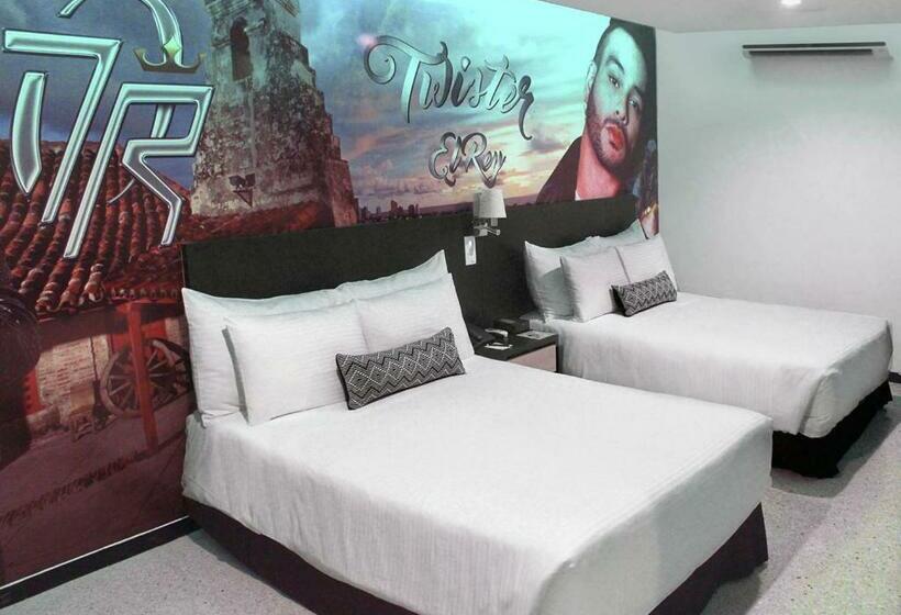 غرفة قياسية, Cartagena Plaza